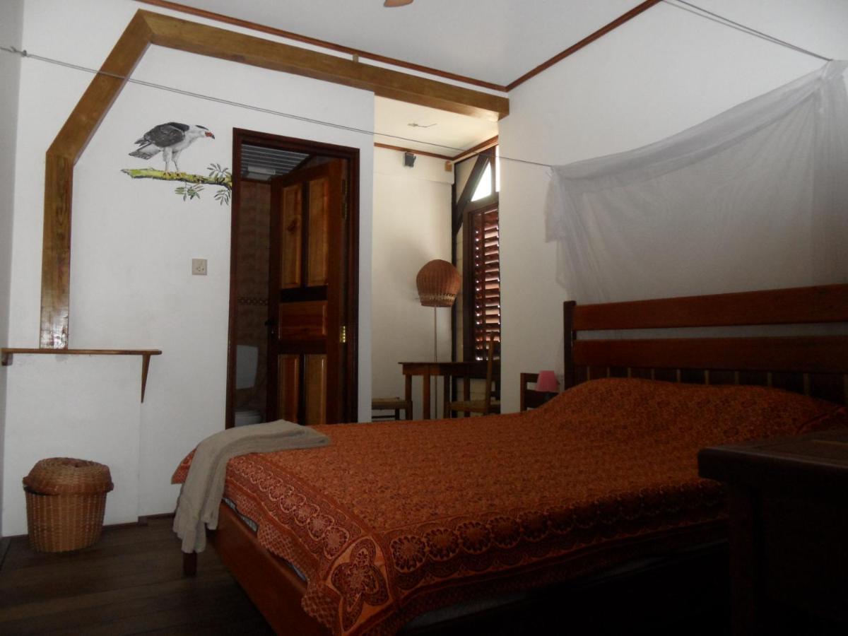 Greenheart Hotel Paramaribo Ngoại thất bức ảnh